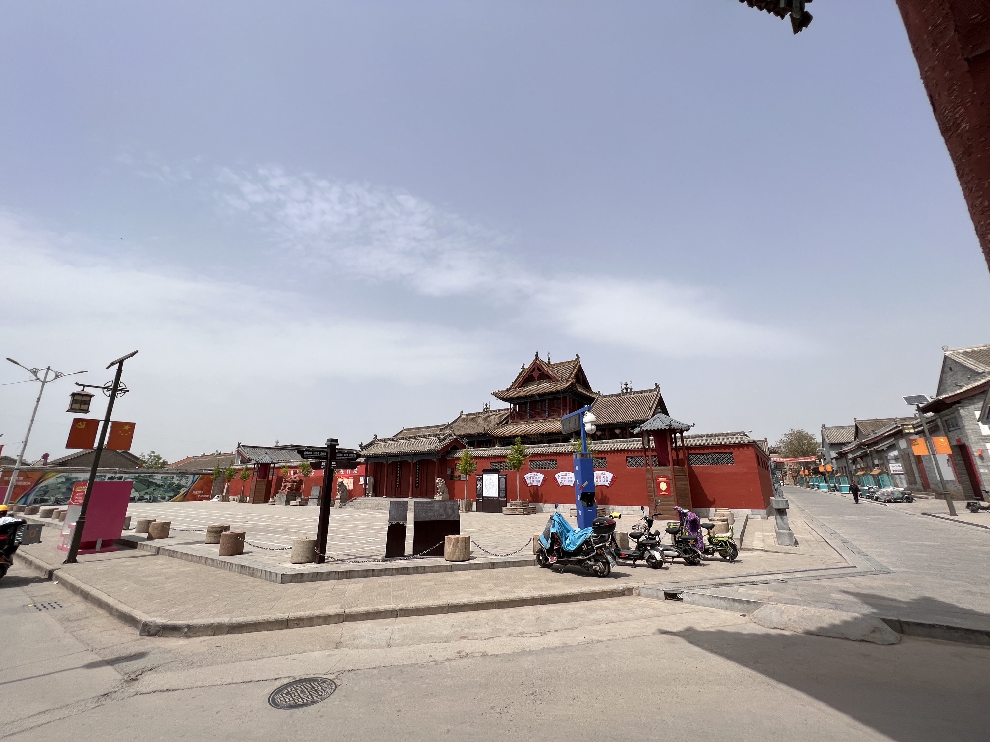 木石四牌坊旅行图片 3