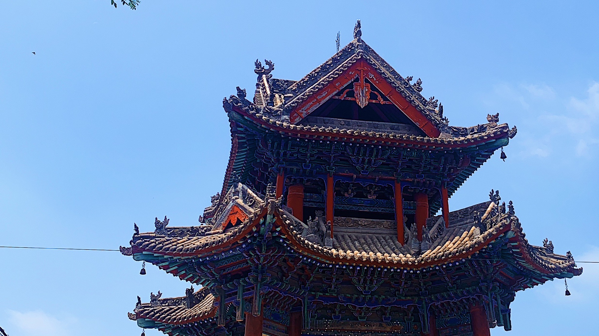 木石四牌坊旅行图片 1