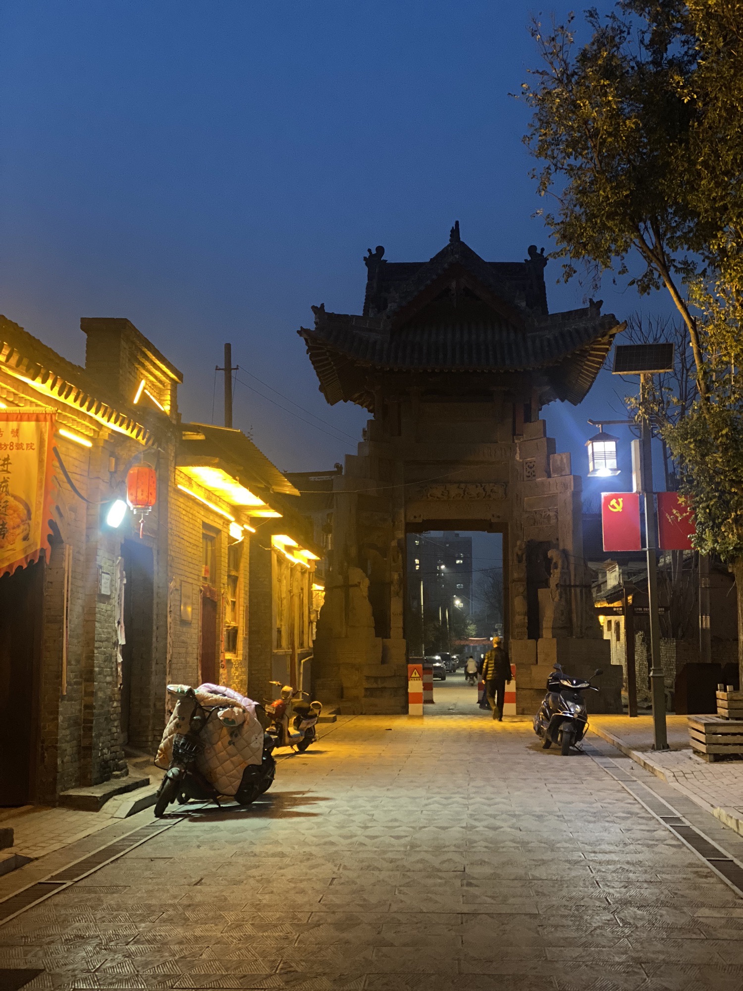 木石四牌坊旅行图片 3