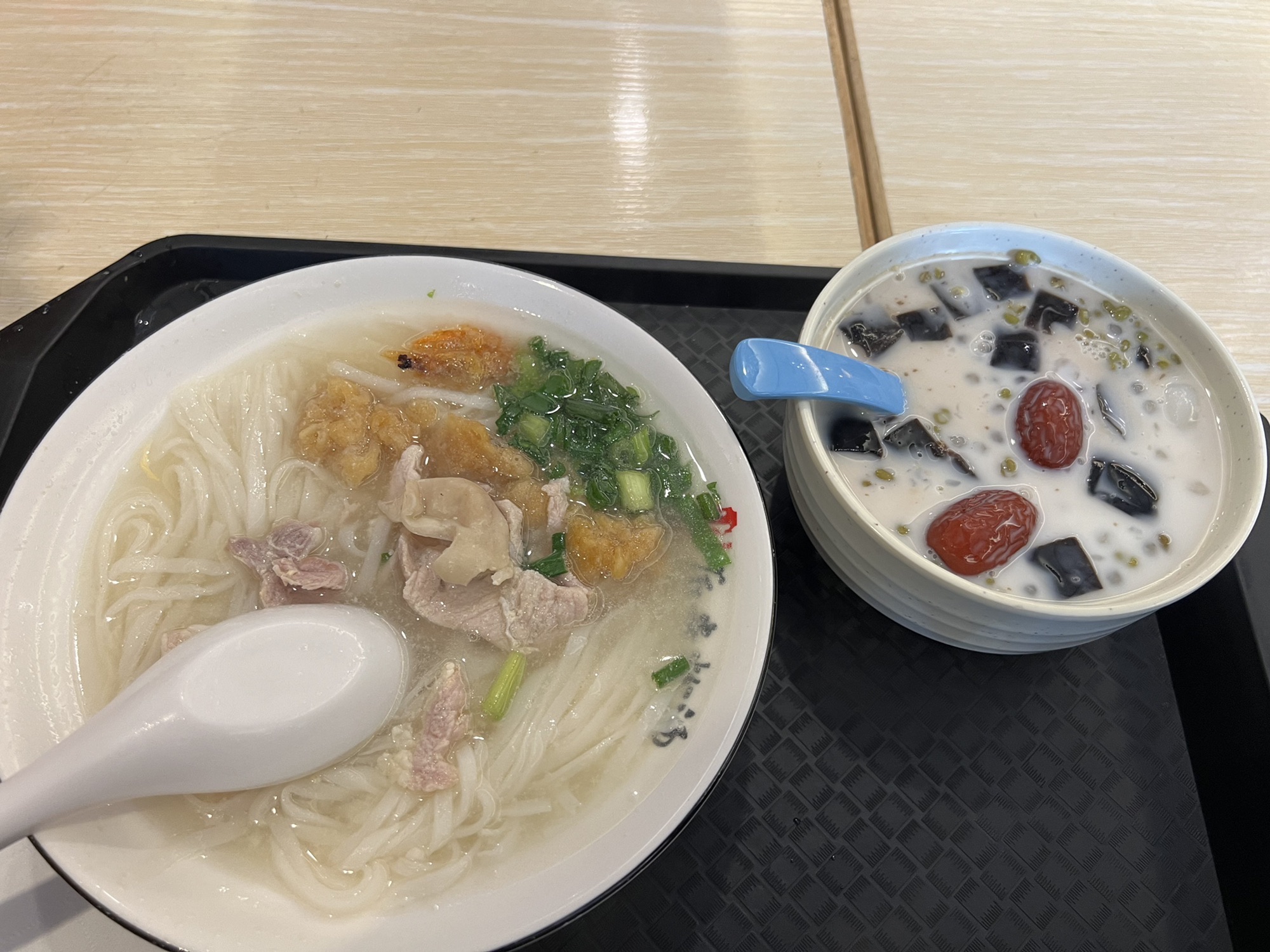北楼后安粉汤