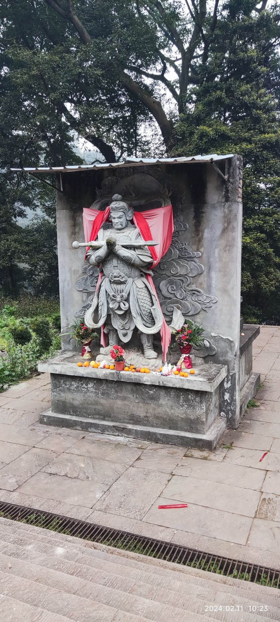 眉山市丹棱县九龙山森林公园旅行图片 2