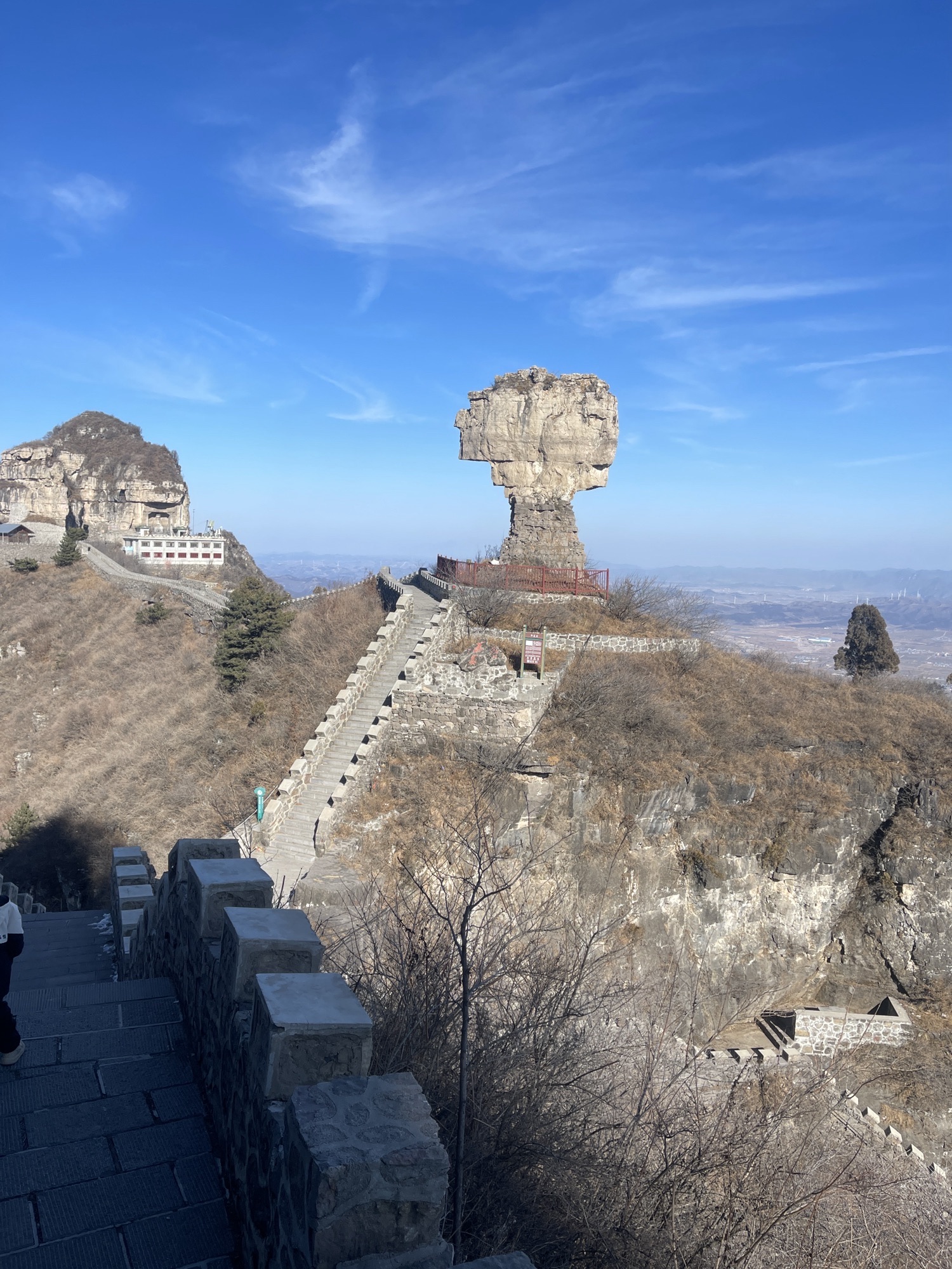轿顶山景区旅行图片 3