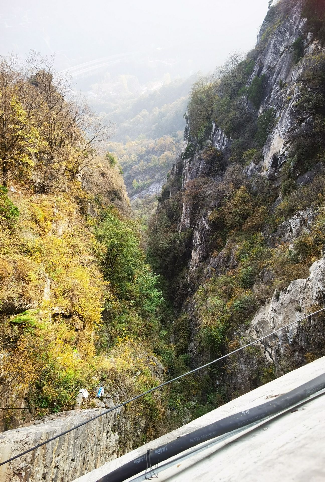 轿顶山景区旅行图片 3