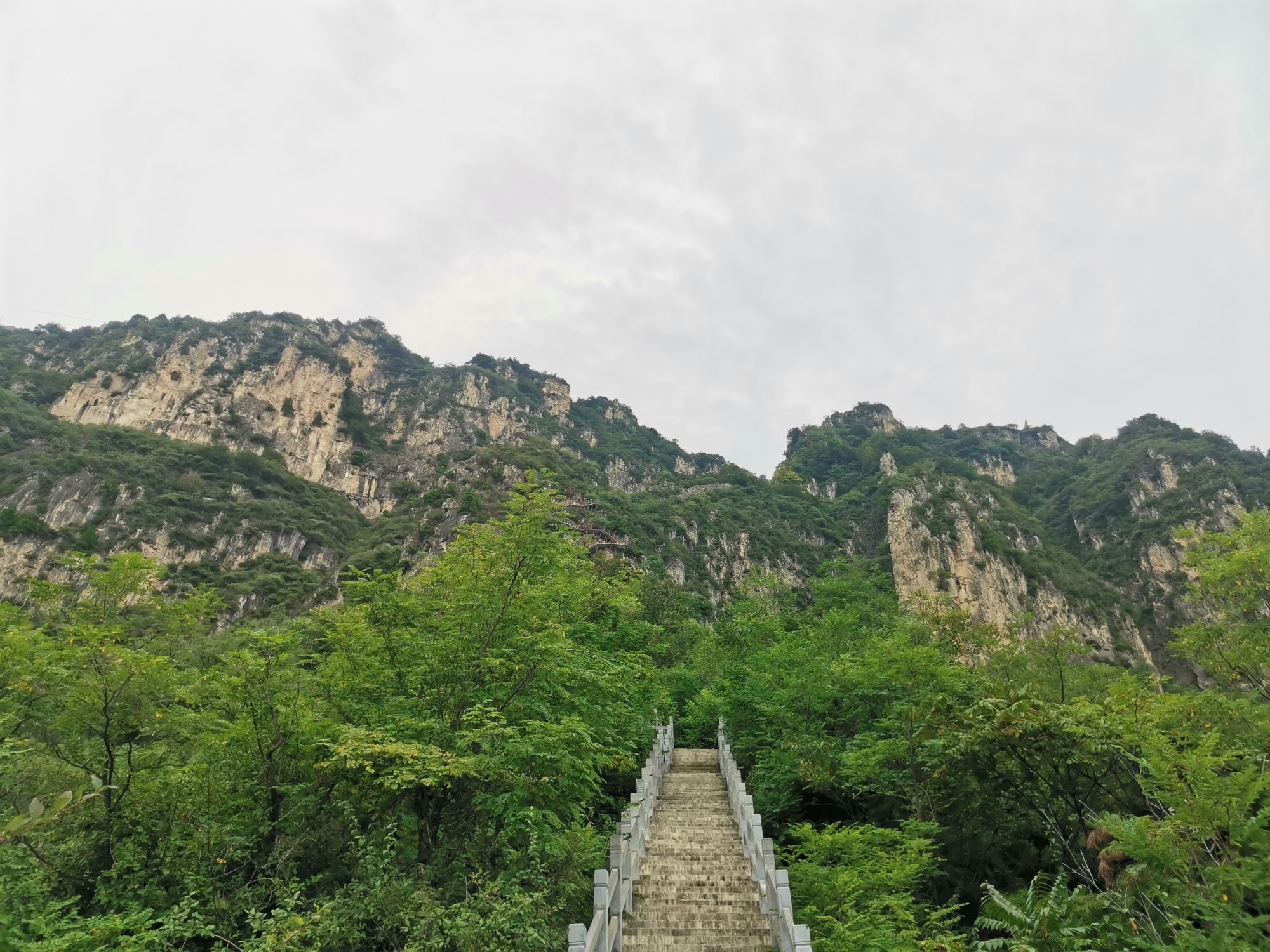 轿顶山景区旅行图片 2