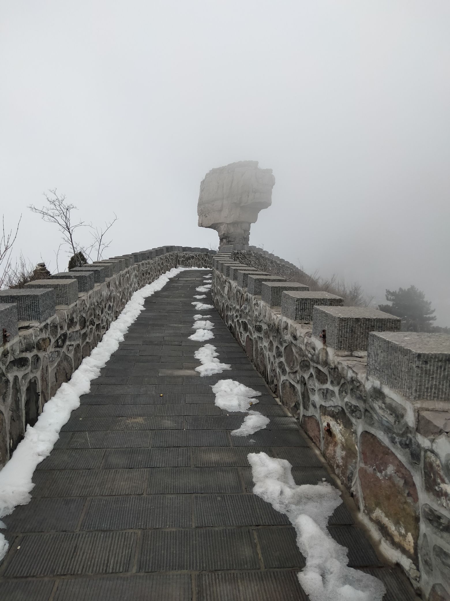 轿顶山景区旅行图片 3