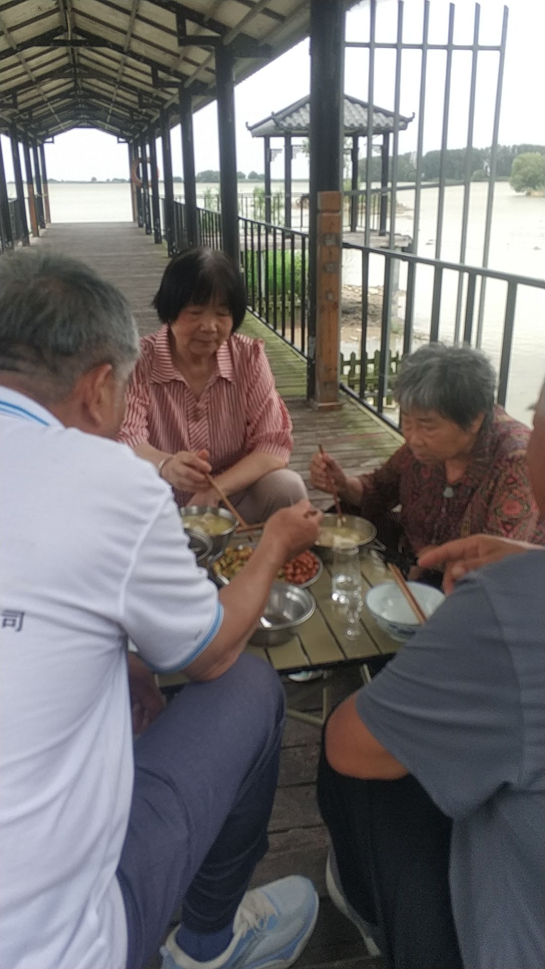 钱集荷花池生态景区旅行图片 3