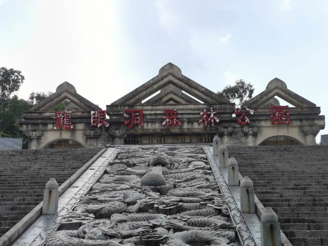 龙眼洞森林公园旅行图片 3