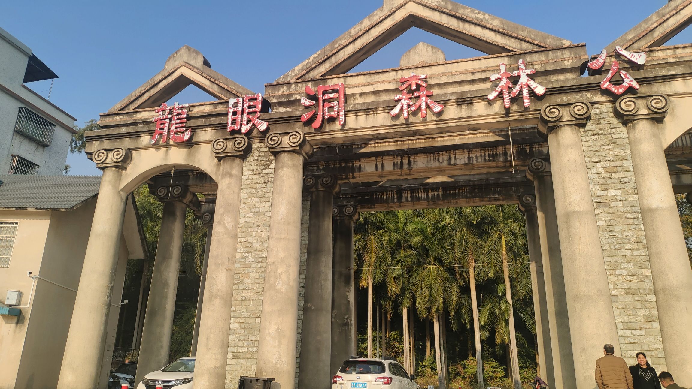 龙眼洞森林公园旅行图片 3