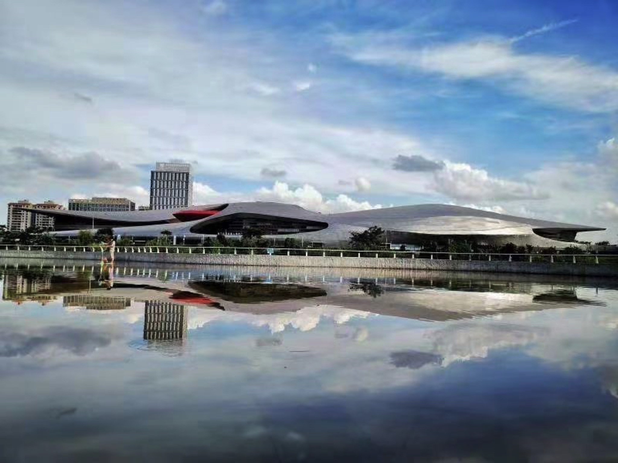 场地封面-广州亚运城综合体育馆壁球馆