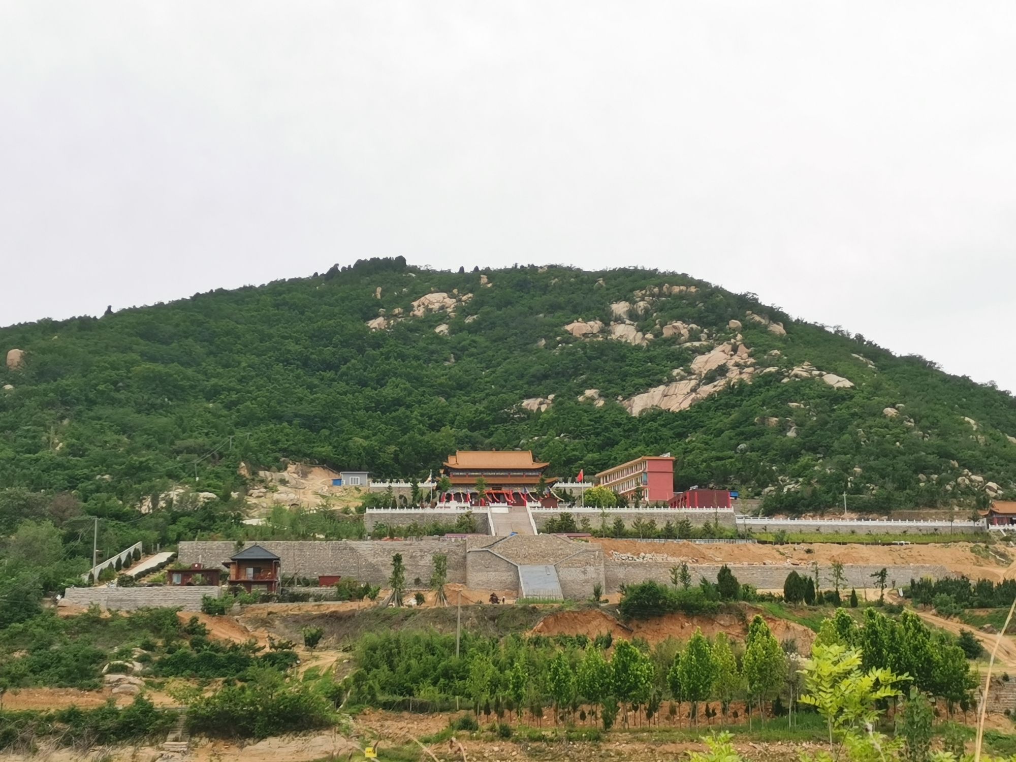 鸿山森林公园旅行图片 1