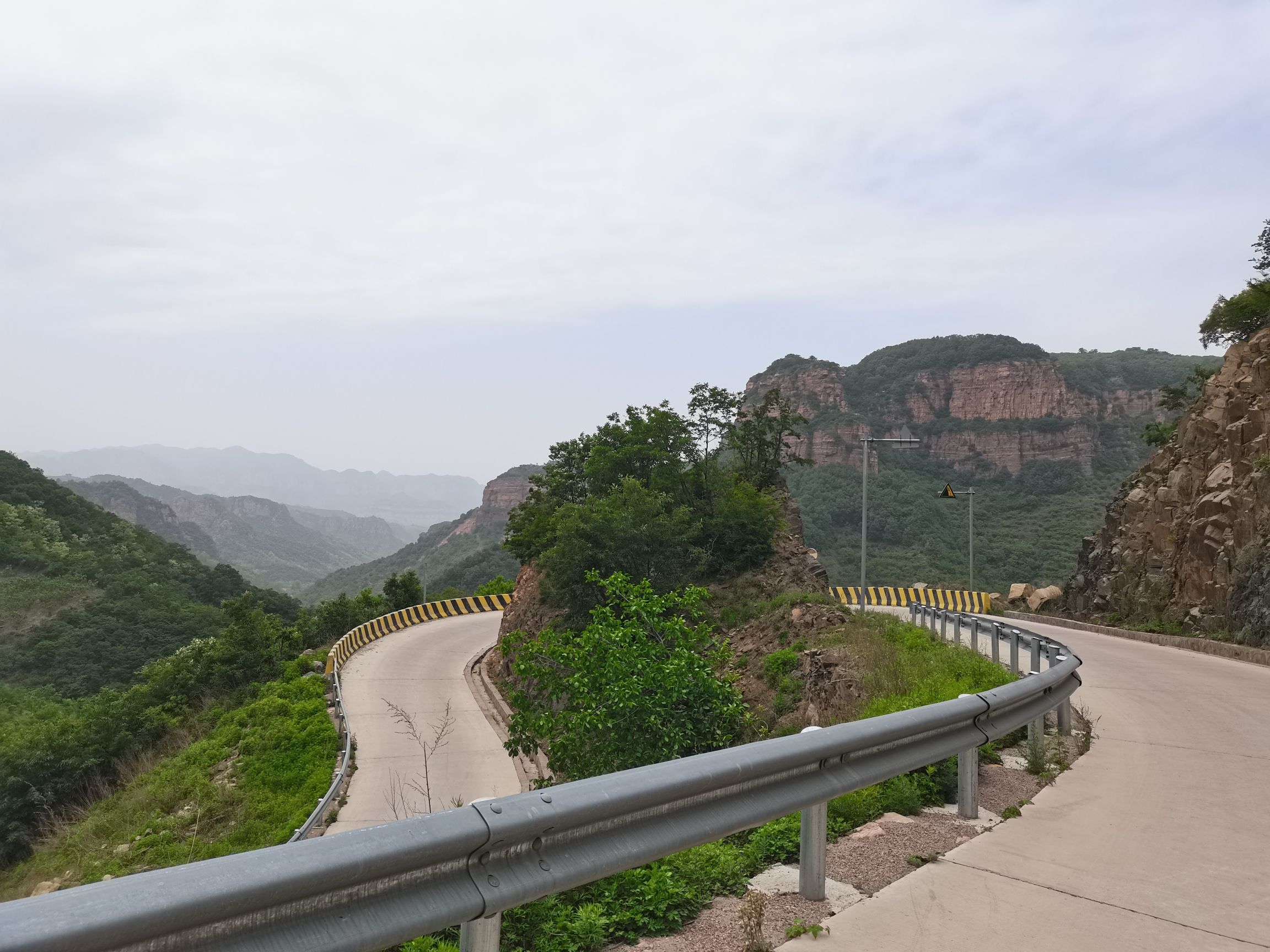 昔阳龙岩大峡谷旅行图片 1