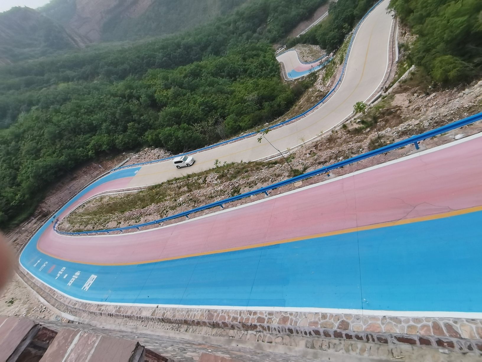 昔阳龙岩大峡谷旅行图片 2