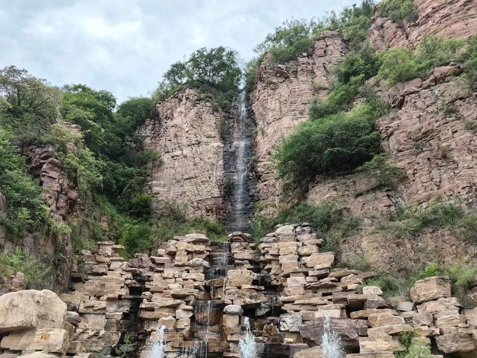 昔阳龙岩大峡谷旅行图片 2