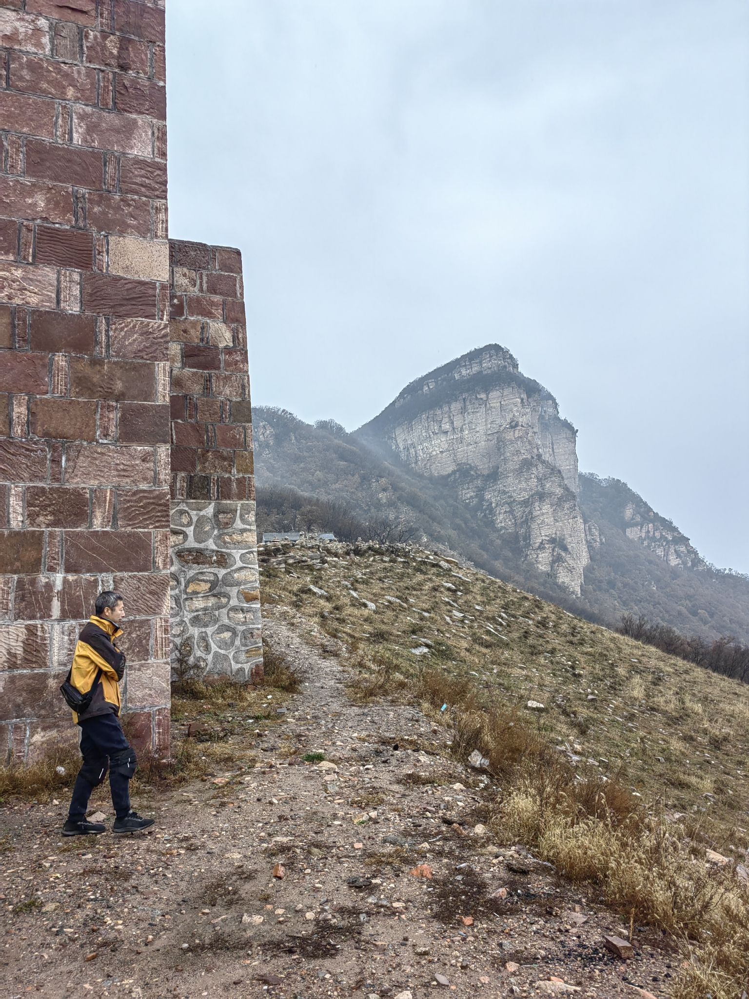 昔阳龙岩大峡谷旅行图片 2