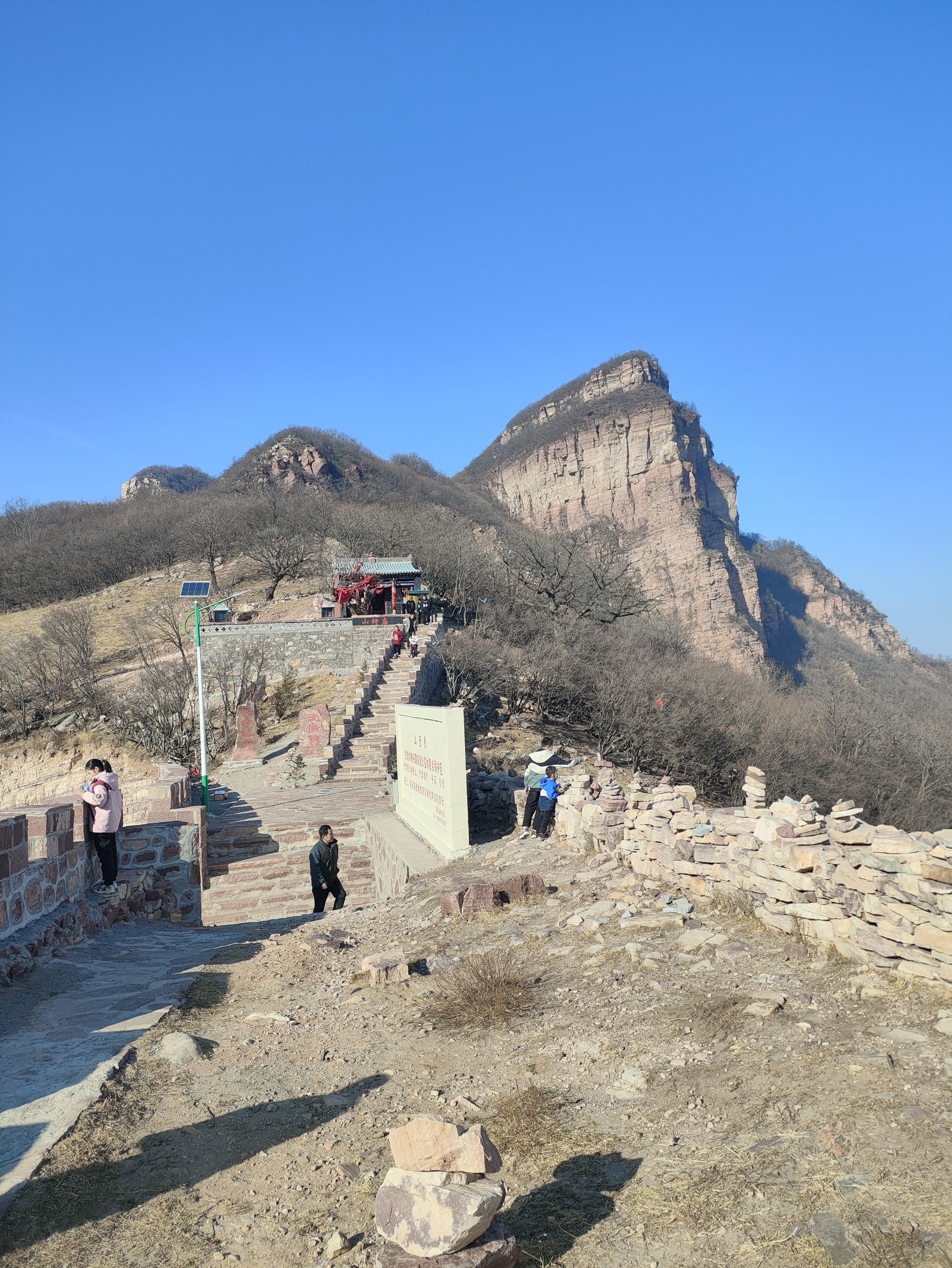 昔阳龙岩大峡谷旅行图片 2