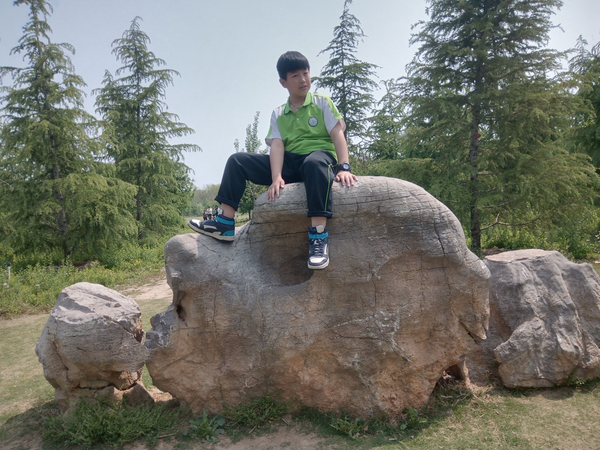 葛天公园旅行图片 3