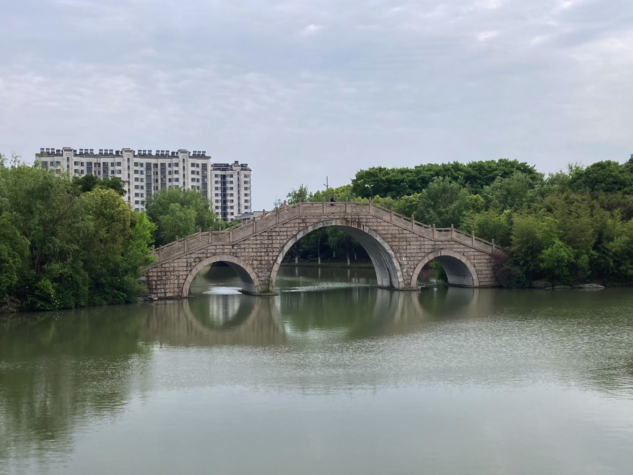 月城镇民生公园旅行图片 2