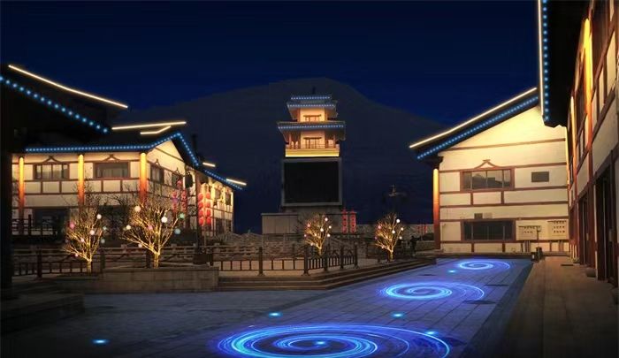 未央广场旅行图片 3