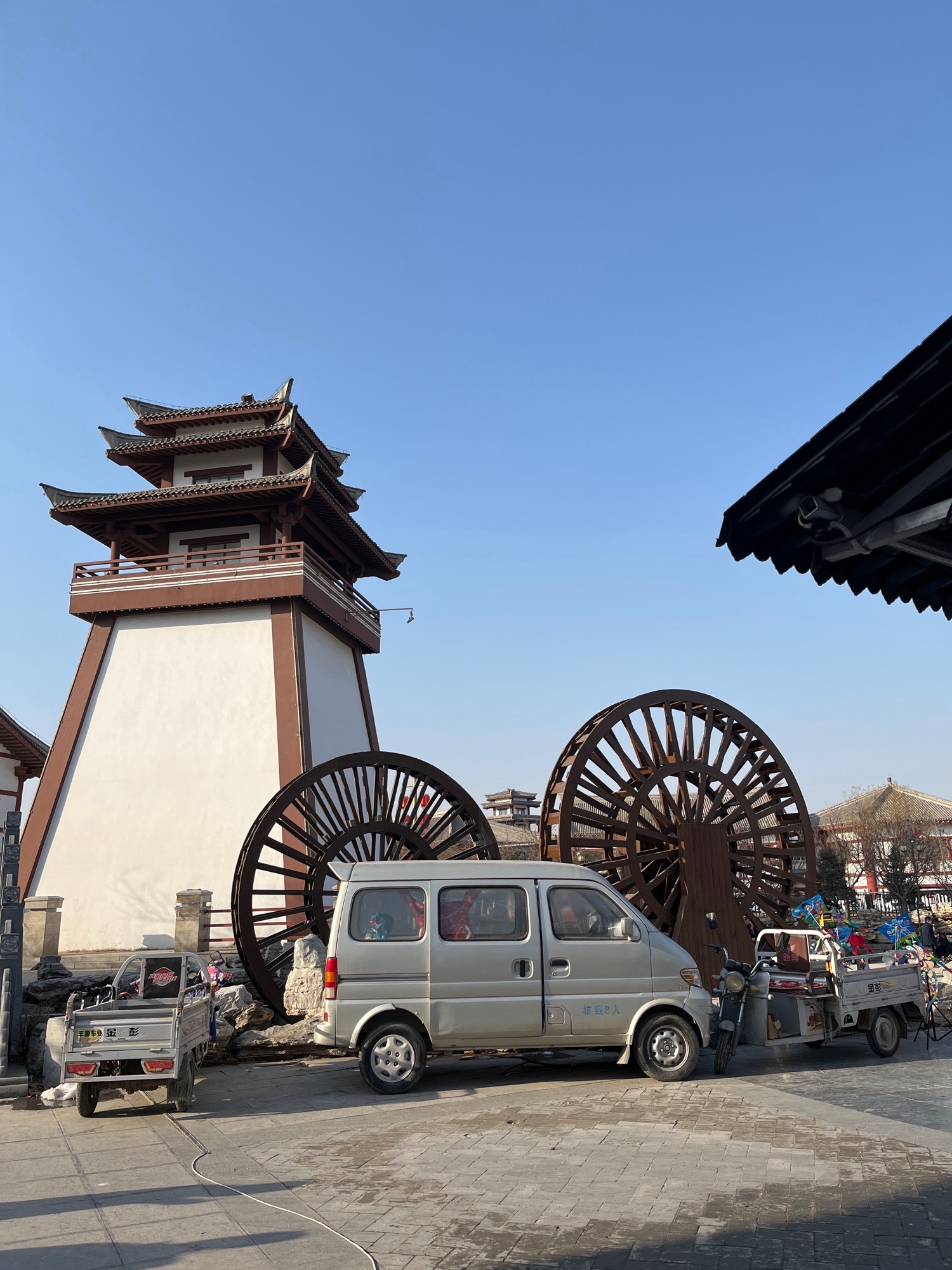 未央广场旅行图片 2