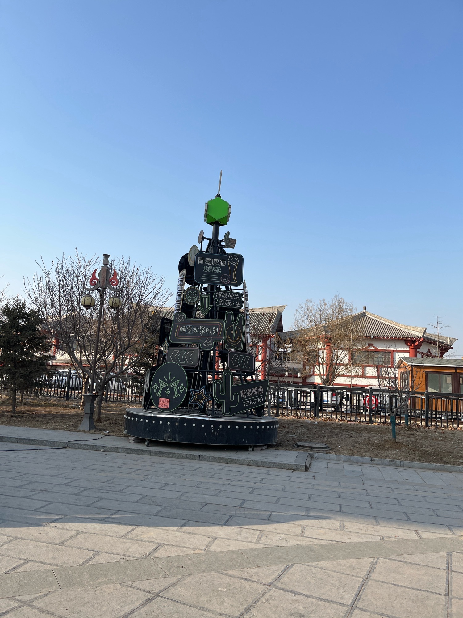 未央广场旅行图片 3