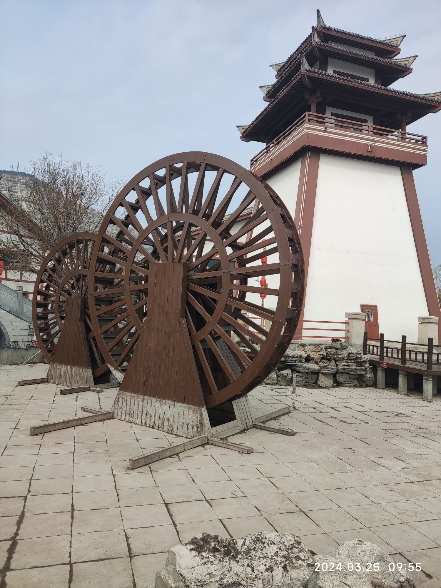 未央广场旅行图片 1