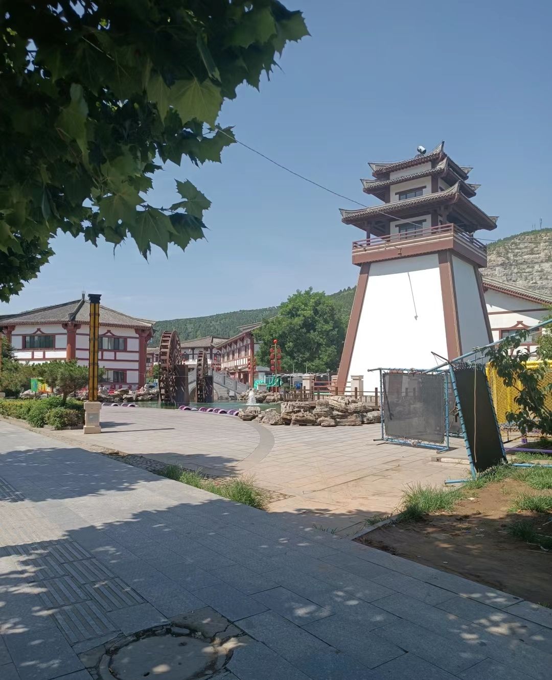未央广场旅行图片 1