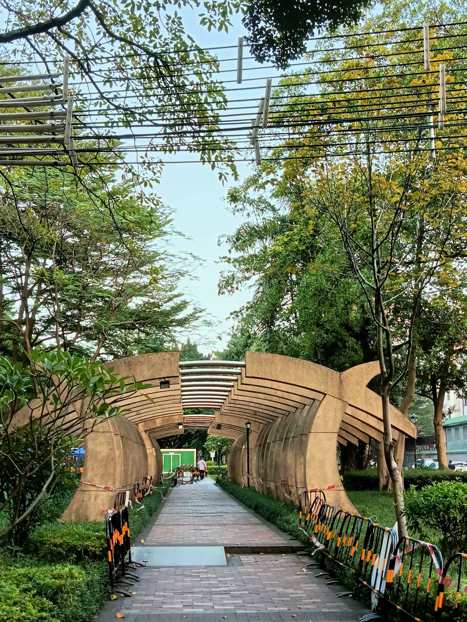 长廊公园旅行图片 1