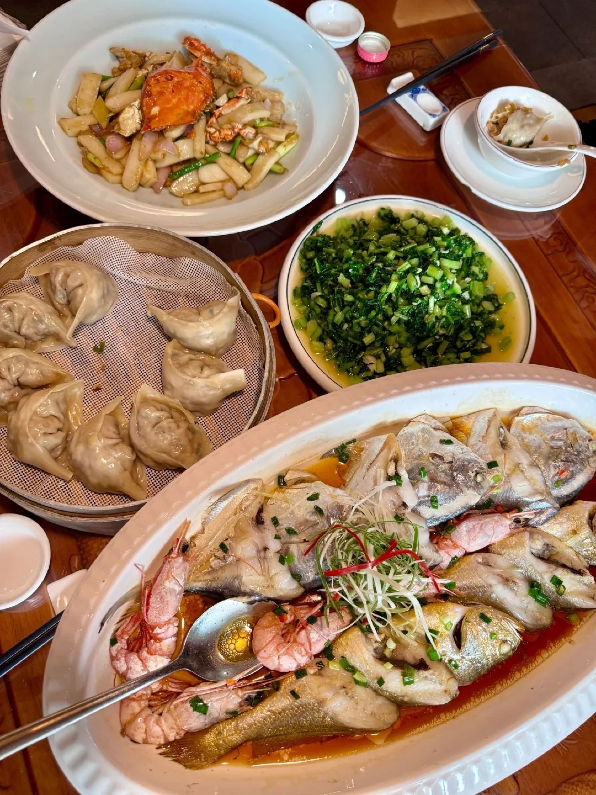 老台门饭店(鹿城路店)