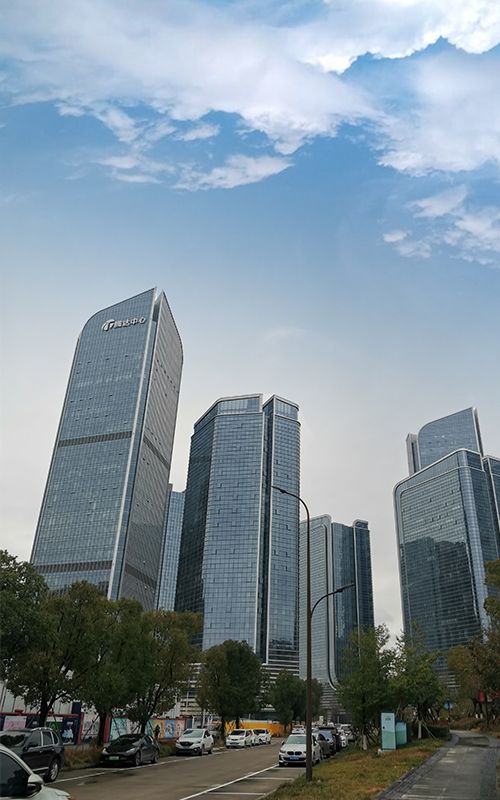 台州腾达中心