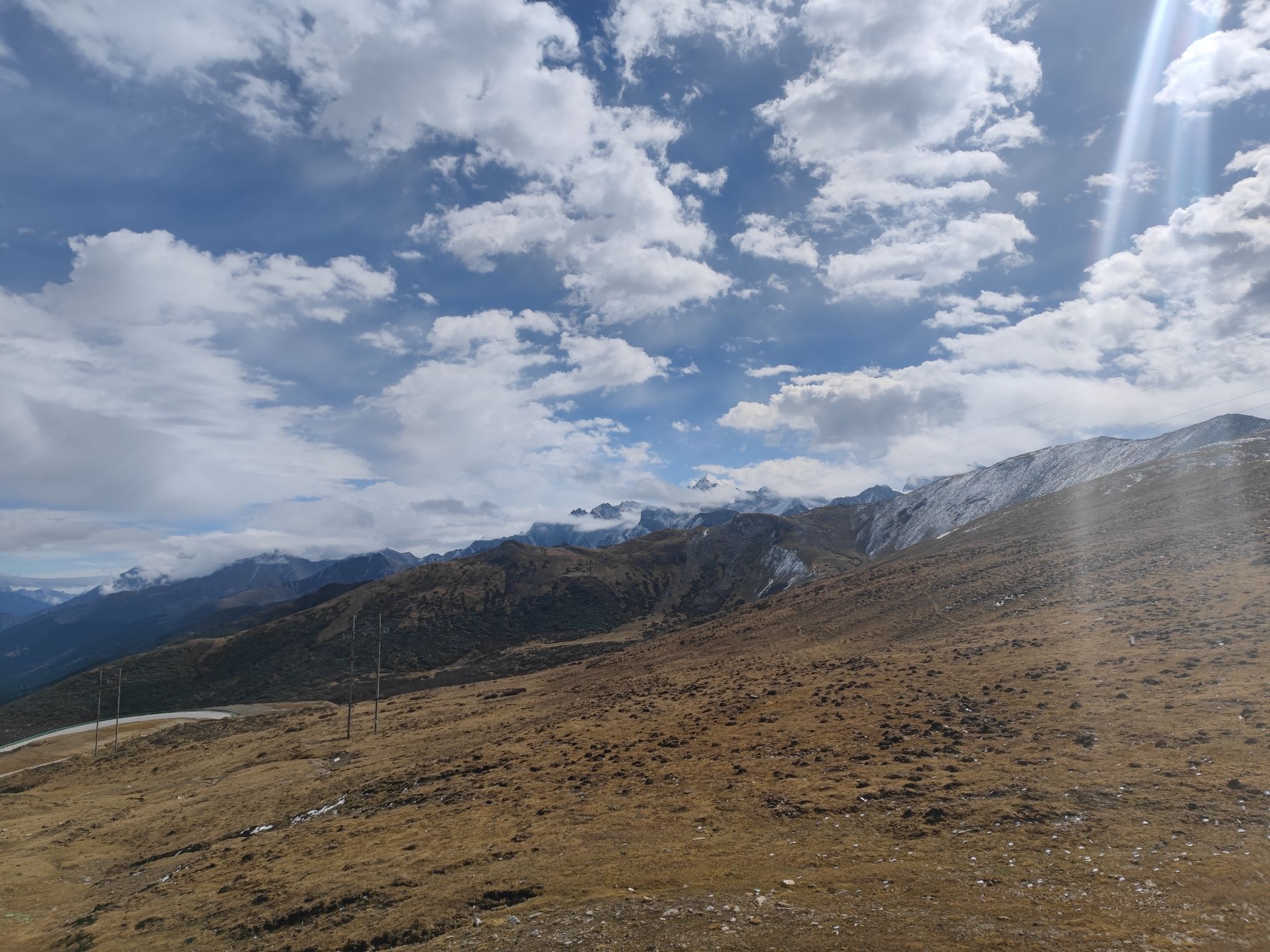 雪山梁旅行图片 3