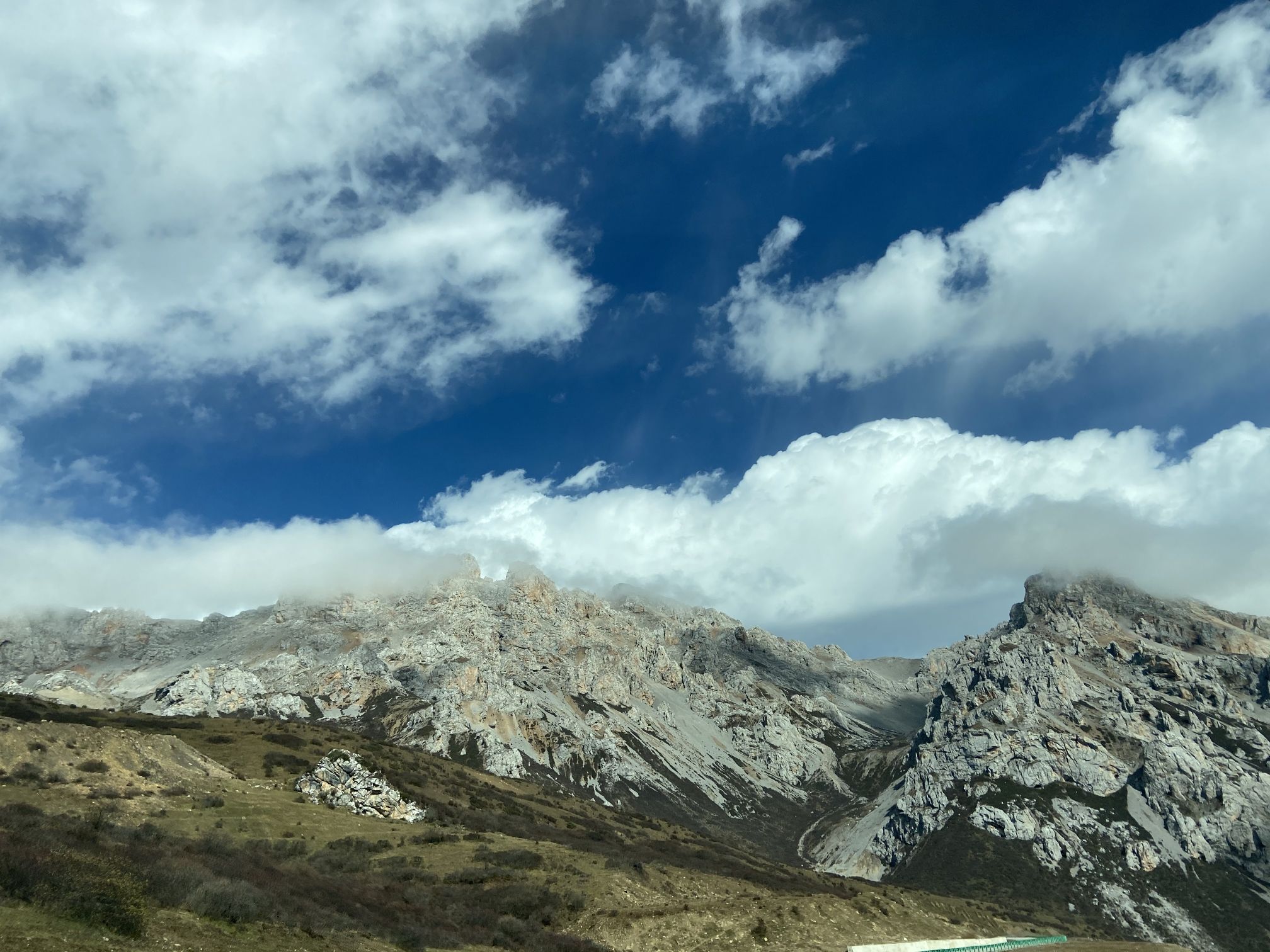 雪山梁旅行图片 1