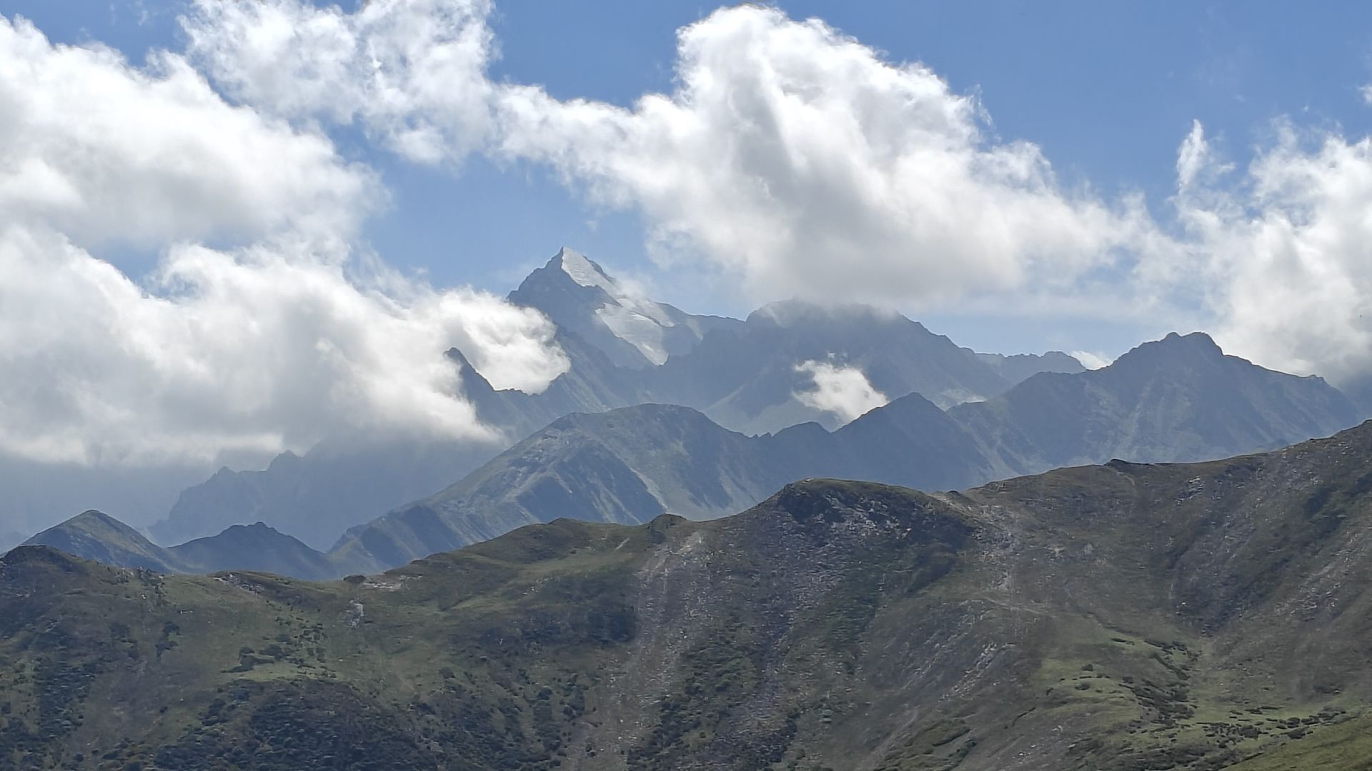 雪山梁旅行图片 3
