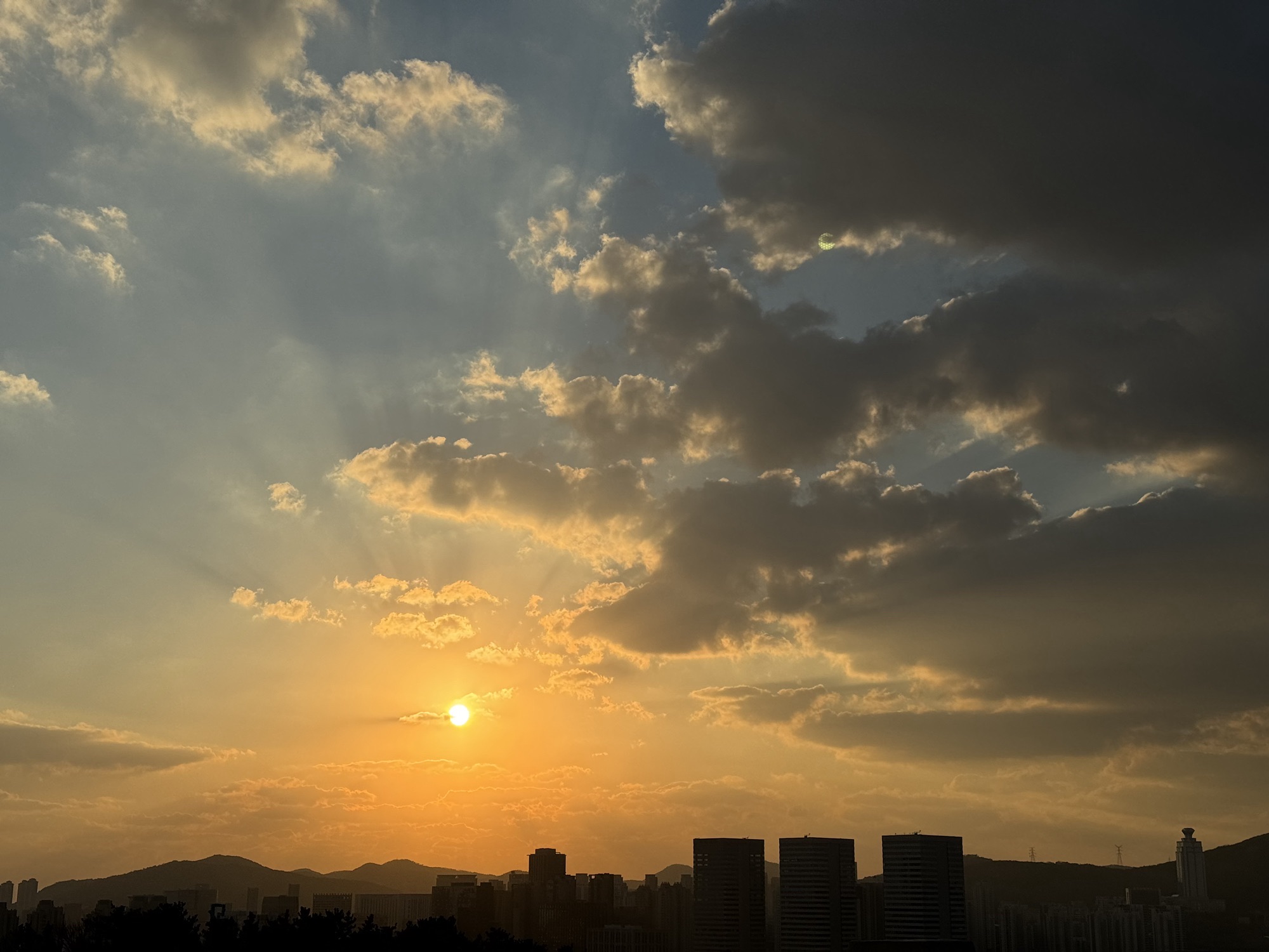 西尖山公园旅行图片 3