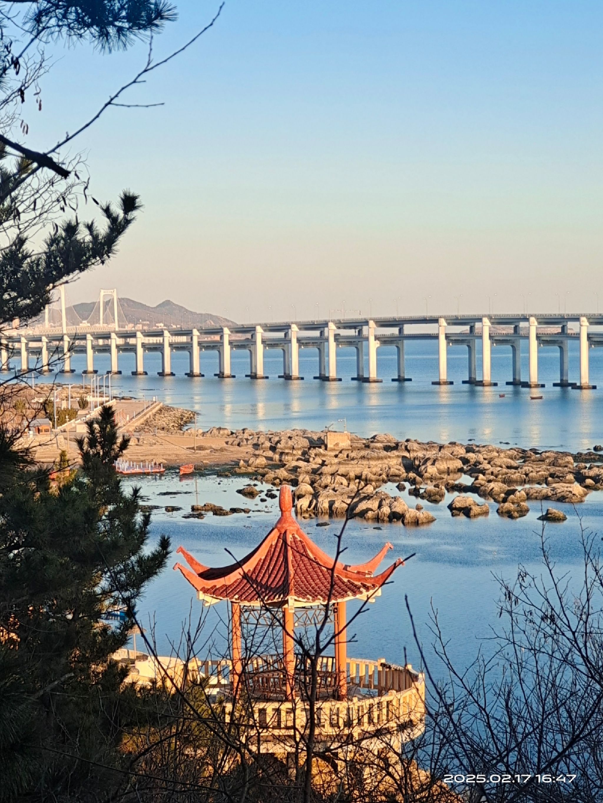 西尖山公园旅行图片 1