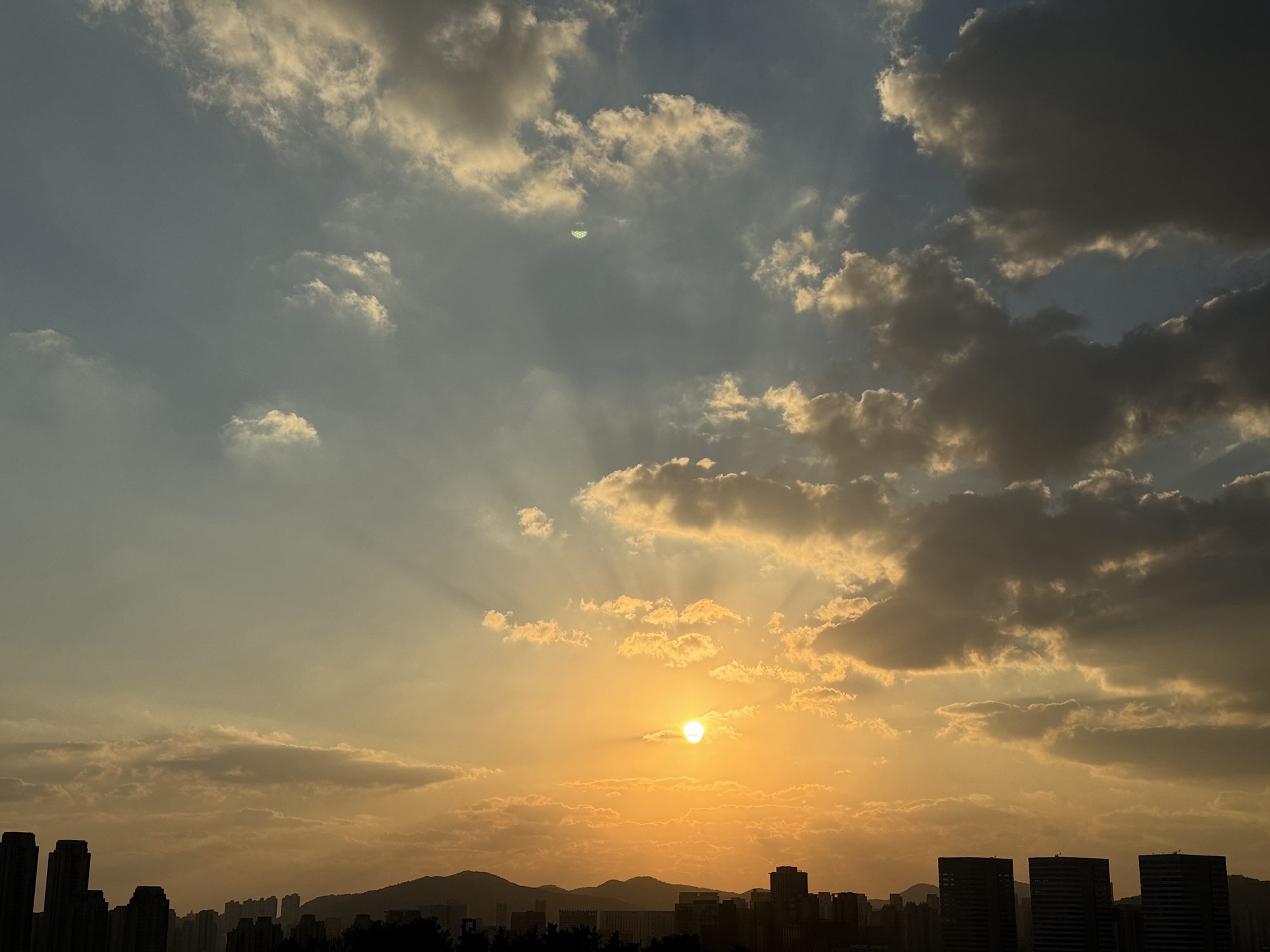 西尖山公园旅行图片 2