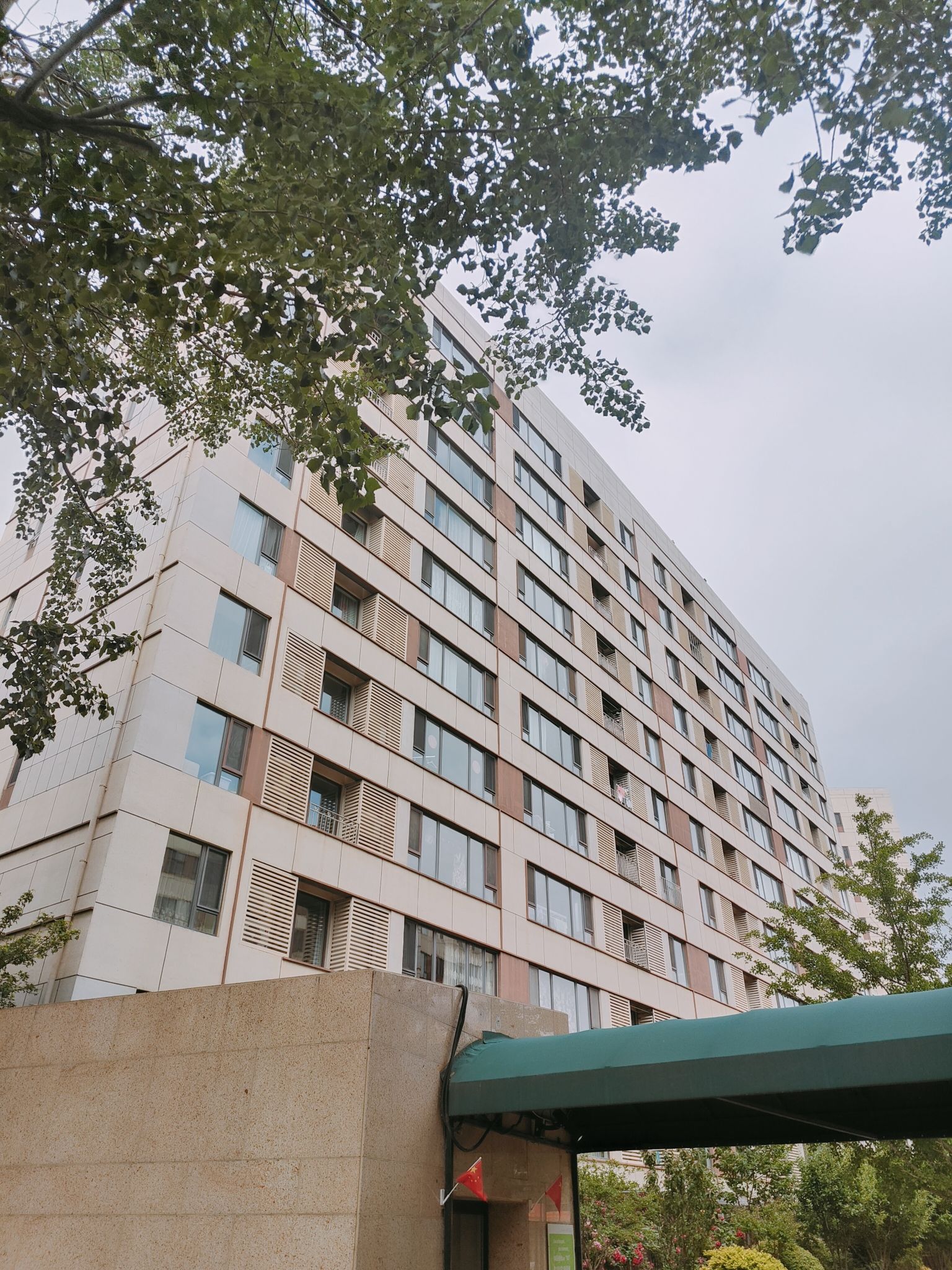 大连万科公园里