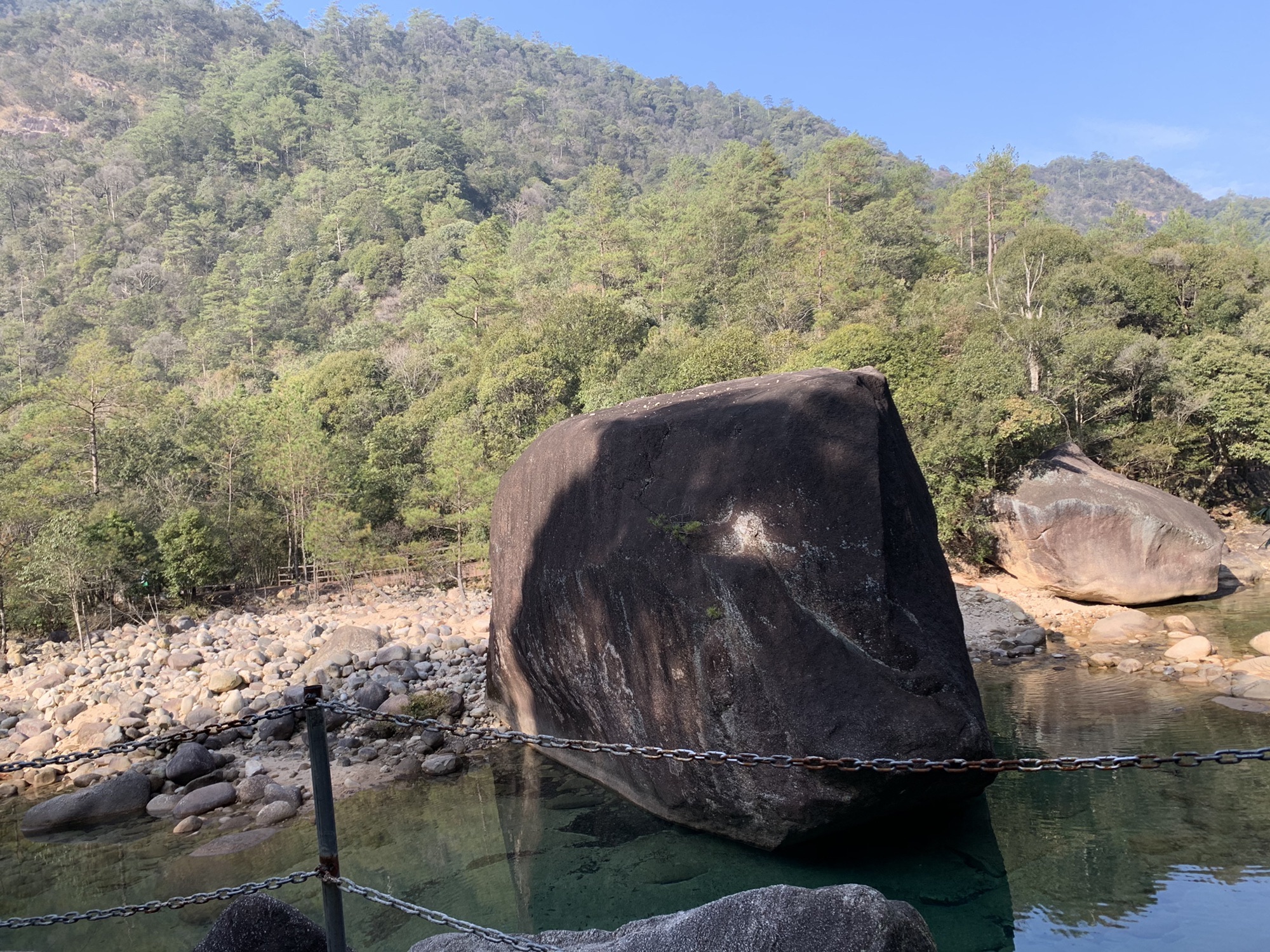 大茅山国家级风景名胜区旅行图片 1