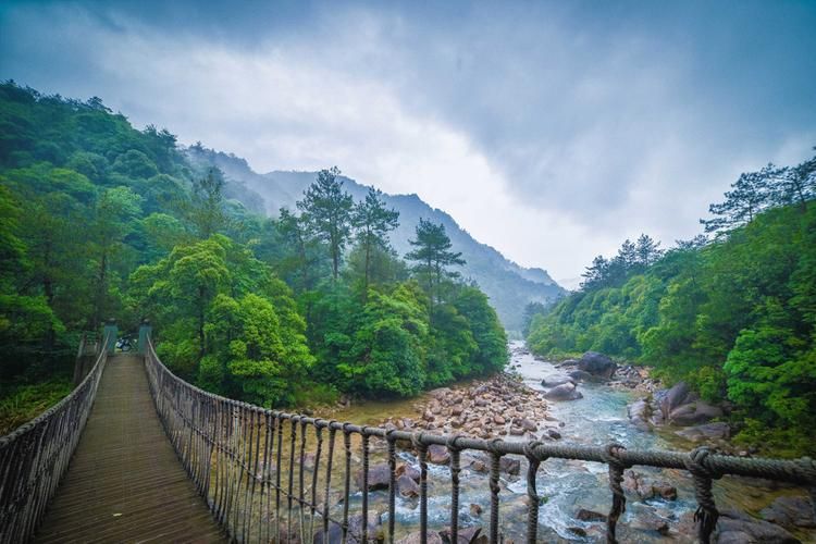 大茅山国家级风景名胜区旅行图片 2