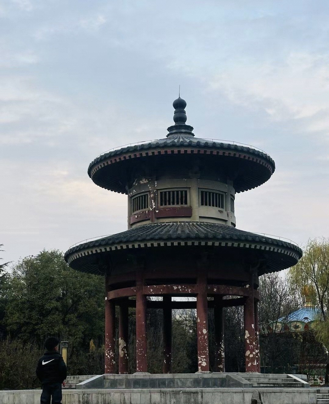 清凉山国家森林公园旅行图片 1