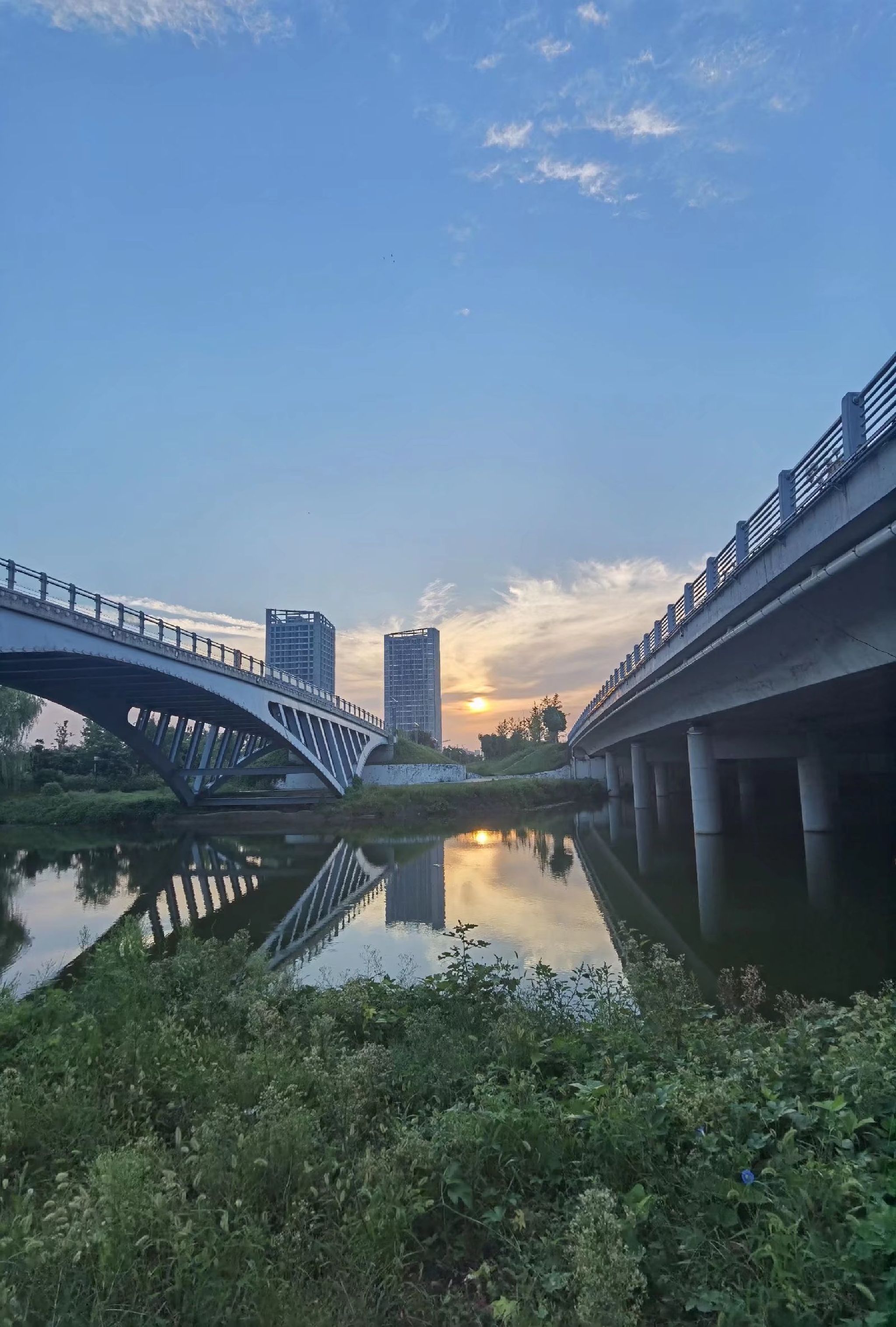 新蔡如意西湖公园旅行图片 3