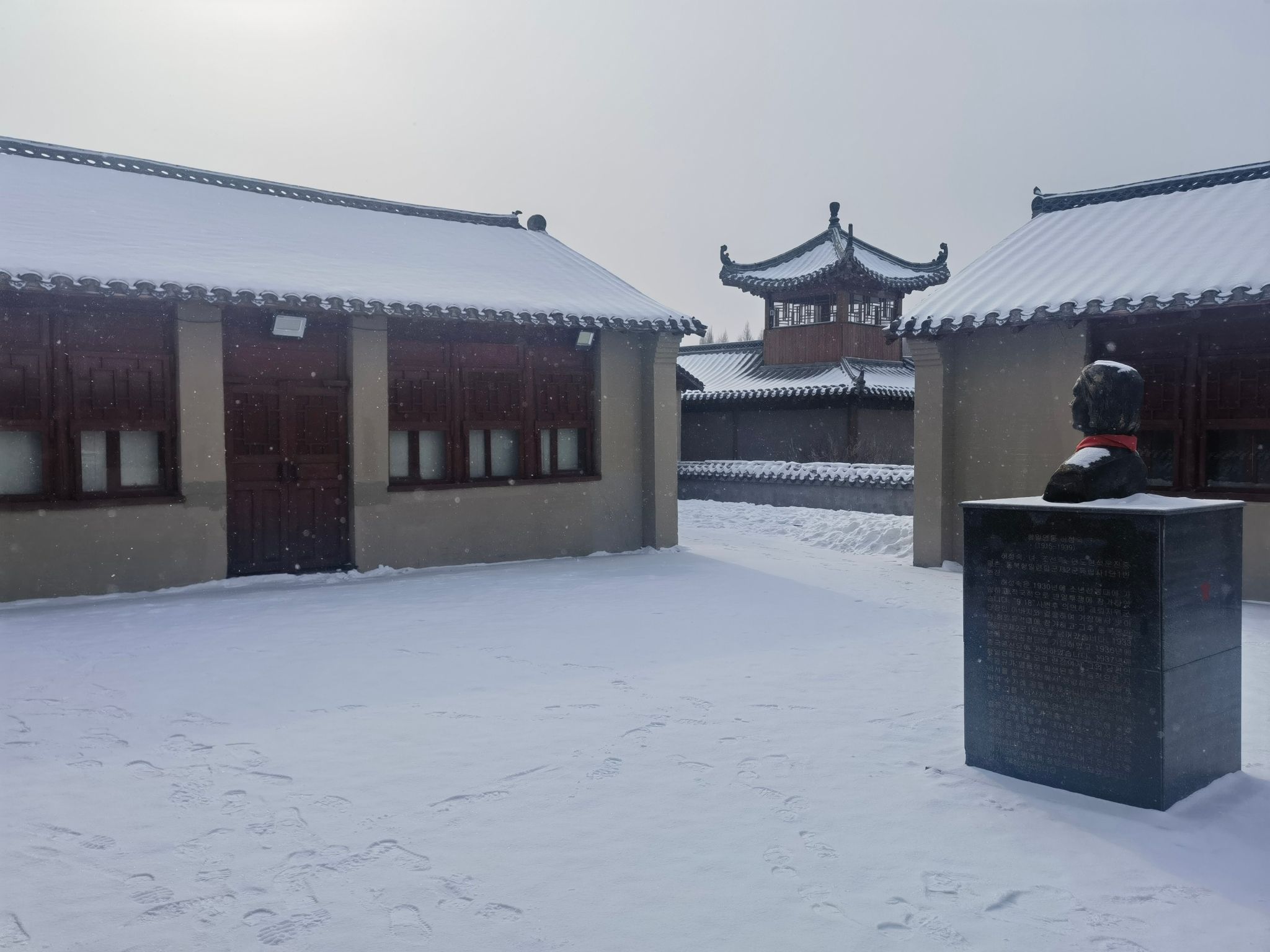 长白山大关东文化园旅行图片 2