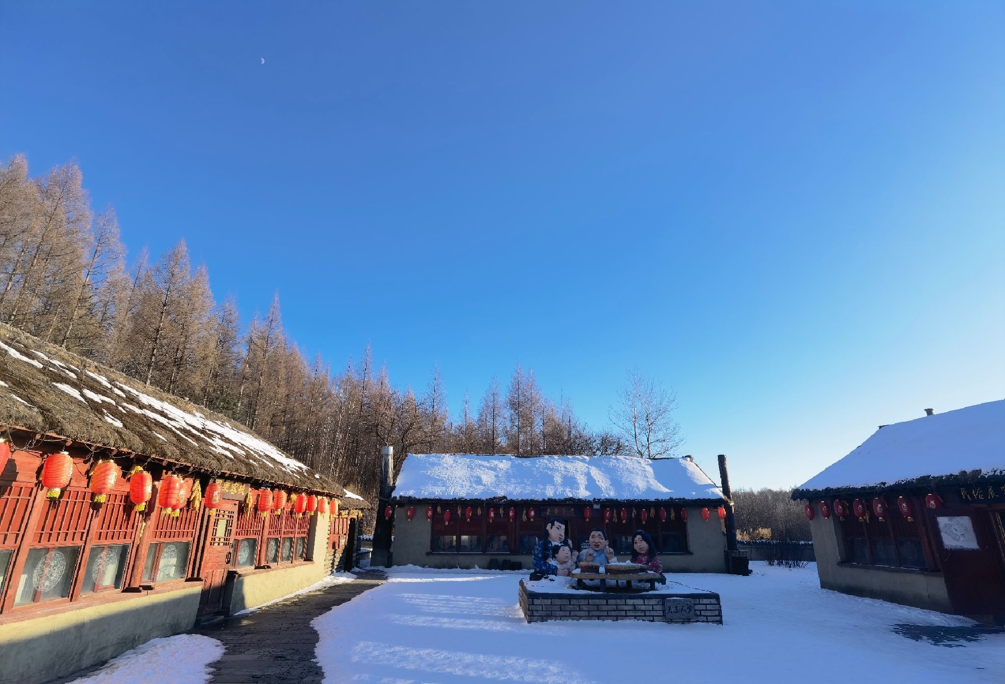 长白山大关东文化园旅行图片 1
