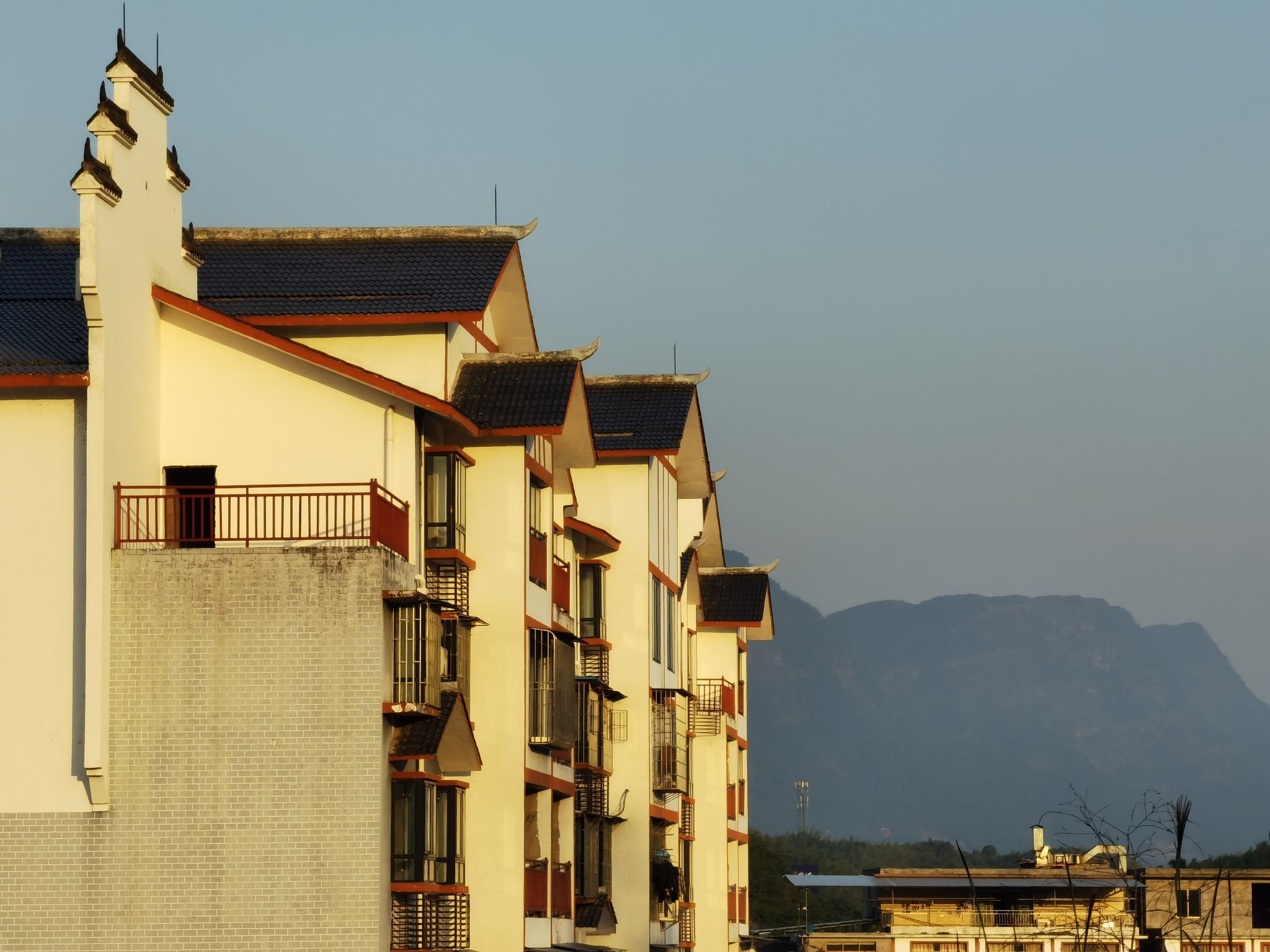 江门古寨旅行图片 2