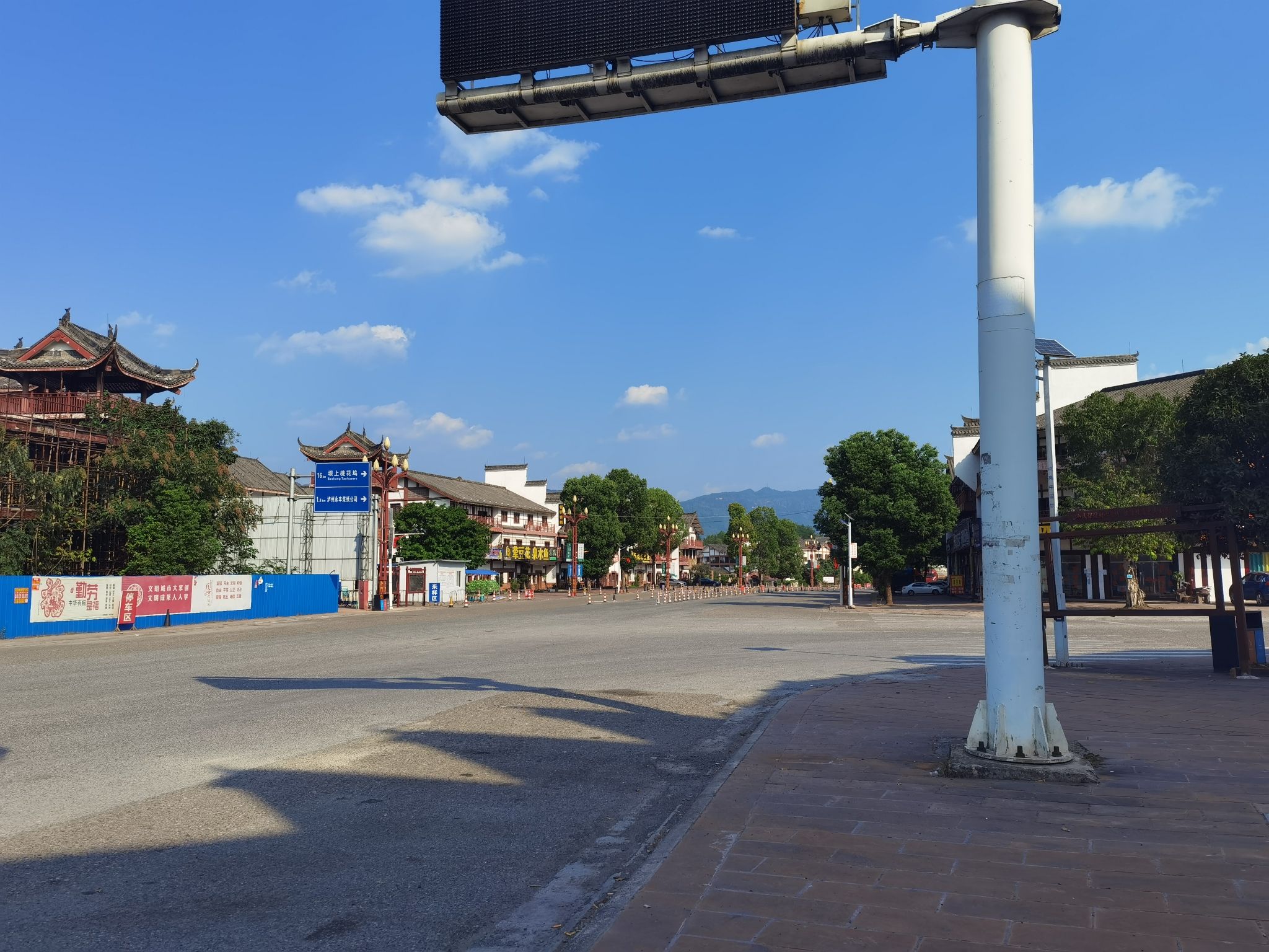 江门古寨旅行图片 1