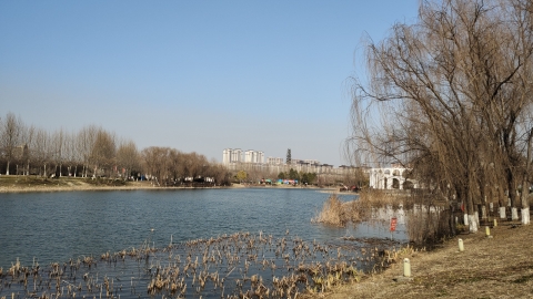 驸马沟生态公园旅行图片 1