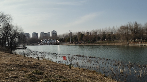 驸马沟生态公园旅行图片 2