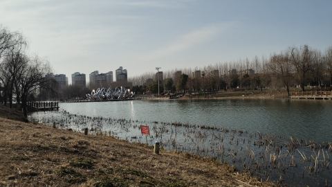驸马沟生态公园旅行图片 3