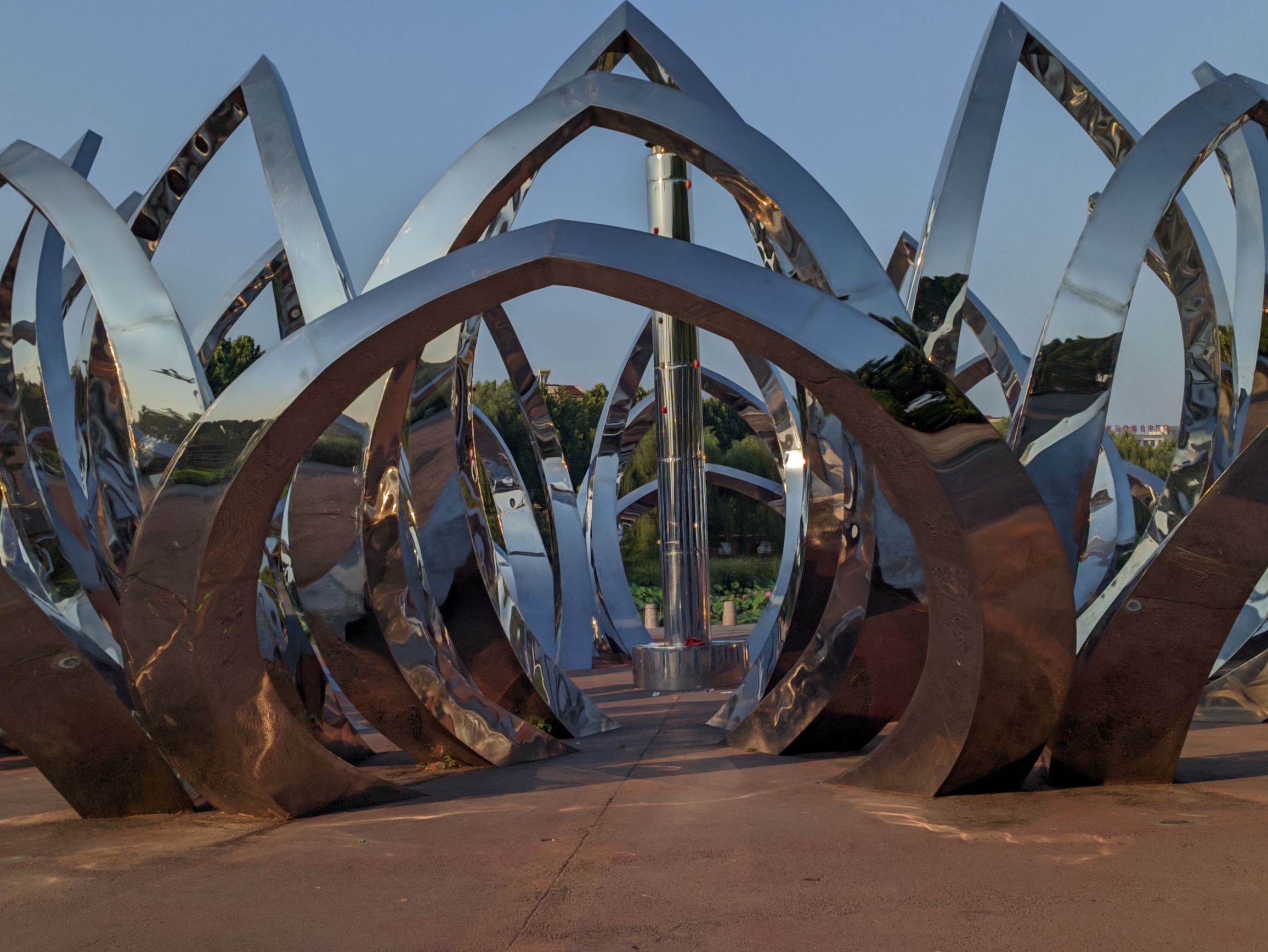 驸马沟生态公园旅行图片 2