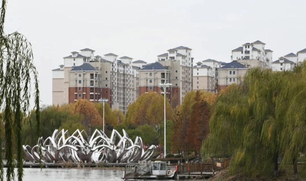 驸马沟生态公园旅行图片 2