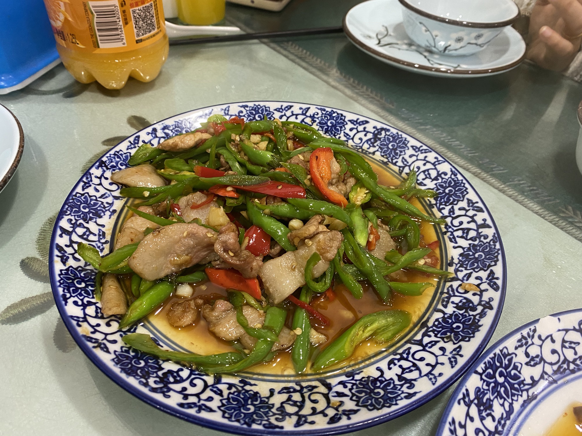 翔翔菜馆(金特力大厦店)